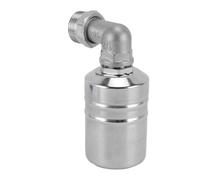 Emoshayoga Robinet Flotteur d'eau en Acier Inoxydable, Arrêt Automatique | Facile à installer, économie d\'énergie, 10 psi à 150 psi, adapté aux fontaines