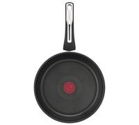 Tefal Poêle Emotion E3000204 20 cm – Antiadhésive, Induction, Garantie 10 ans