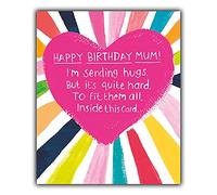 Emotional Rescue Carte d'anniversaire Mum Hugs Paper Salad