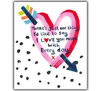 Emotional Rescue Carte d'anniversaire One Thing, Paper Salad