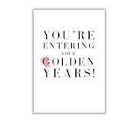 Emotional Rescue Carte d'anniversaire pour lui, carte d'anniversaire pour homme, carte d'anniversaire amusante pour lui