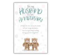 Emotional Rescue Carte d'anniversaire pour mari, carte d'anniversaire pour mari, carte d'anniversaire pour mari, carte de vœux, carte d'anniversaire pour mari, carte d'anniversaire de mariage, carte