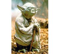 Empire 210906 Star Wars Yoda Poster 70 x 100 cm