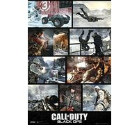 Empire Poster avec Accessoire Motif Captures d'écran Call of Duty Black Ops