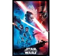 Empire Poster Star Wars EP 9 One Sheet 61 x 91,5 cm