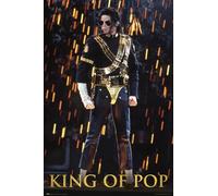 empireposter Michael Jackson Golden Poster 61 x 91,5 cm