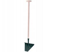 Emporte-gazon KADAX en acier, 104 cm