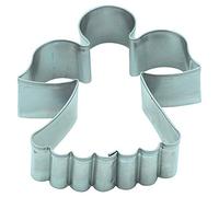 Emporte-pièce ange de Noël en fer blanc r2 6,5 cm