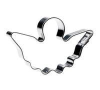Emporte-pièce Ange, hauteur: 100 mm, inox