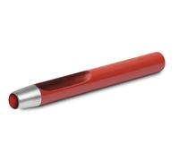 Emporte-pièce cylindrique DIN 7200 forme B, acier, différentes dimensions, utilisation dans des perforations précises dans le métal et les matériaux souples.
