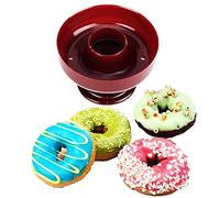 Emporte-pièce donut moule beignets pâtisserie four 8 cm cuisine bricolage ustensile original accessoire créatif idée pâtissier
