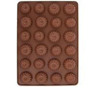 Emporte-pièce en silicone marron SILLINIE