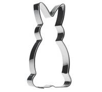 Emporte-pièce Lapin, hauteur: 100 mm, inox