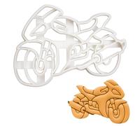 emporte-pièce moto, 1 pièce