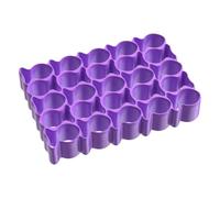 Emporte-pièce Poisson Rouge - Emporte-pièce, Mini Moule À Biscuits Poisson | Coupe-poisson Doré À 25 Cavités | Emporte-pièce En Forme De Poisson Rouge, Mini Emporte-pièce Pour Petites , Alimen