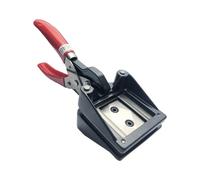 Emporte-pièce pour porte-clés - Pince de découpe pour photo - Outil de découpe portable pour l'extérieur - Outil de découpe professionnel pour photographie