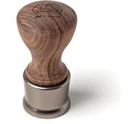 Emporte-pièce rond pour biscuits - Idéal pour la pâtisserie à la maison - Bords lisses - Diamètre : 38 mm - Couleur bois