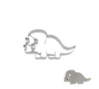 Emporte-pièce TRICERATOPS 10 cm / Birkmann