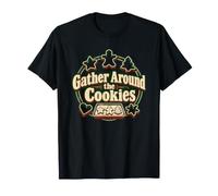 Emporte-pièces de Noël Assortis T-Shirt