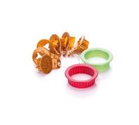 Emporte-pièces de Noël pour Les Petits gâteaux en pâte sablée DELÍCIA, 8 pcs