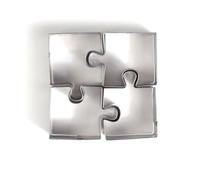 Emporte-Pieces Inox Puzzles