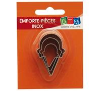 Emporte-Pièces Métal Cornet De Glace 3 Pièces