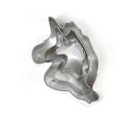 Emporte-Pièces Métal Licorne 3 Pièces