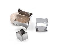 Emporte-pièces métal - Maison - 3 pièces - DTM