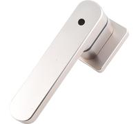 Empreinte digitale Smart Door Lock avec poignée 4 en 1 Schl��sselloser Eingang Tuya App Key Passcodes Bouton électronique pour��hôtel d'appartement devant la chambre à coucher