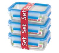 Emsa Récipients fraîcheur Clip & Close 0,55 L - Boîte