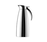 EMSA 502488 Carafe Isotherme Inox Double Paroi 12h Chaud / 24h Froid 145x108x195mm Lavable Lave-Vaisselle