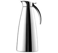 Emsa Ensemble 2 carafes/pichets 502489 – inox, double paroi, conservation thermique 12h chaud/24h froid