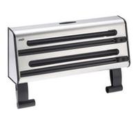 Emsa MICRO FAMILY Ensemble de 3 plats pour micro-ondes avec couvercle, 0,5/ 1/ 1,5 Litres , blanc
