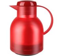 Emsa 504232 carafe, pichet et bouteille Rouge, Translucide, Verseuse isotherme