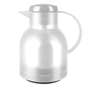 Emsa 504687 Carafe, Pichet Et Bouteille Translucide, Blanc
