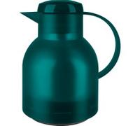 Emsa 505719 carafe, pichet et bouteille Turquoise, Verseuse isotherme