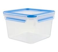 Emsa 508537 boîte hermétique alimentaire Rectangulaire 1,75 L Bleu, Transparent 1 pièce(s)