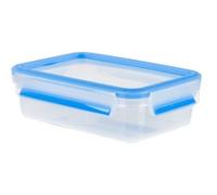 Emsa 508539 boîte hermétique alimentaire Rectangulaire 0,8 L Transparent 8 pièce(s)
