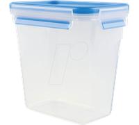 Emsa 508543 boîte hermétique alimentaire Rectangulaire 1,5 L Transparent 1 pièce(s)