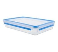 Emsa 508545 boîte hermétique alimentaire Rectangulaire Transparent 6 pièce(s)