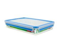 Emsa 508545 boîte hermétique alimentaire Rectangulaire Transparent 6 pièce(s)
