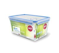 Emsa Récipient fraîcheur Clip & Close 8,2 L, Boîte