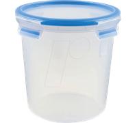 EMSA 508553 - Emballage autocollant EMSA CLIP & FERMETURE bleu 2,0 l