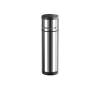 EMSA 509239 thermos Noir et Acier inoxydable