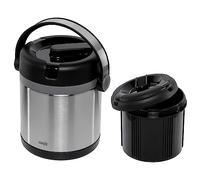 Emsa Bouteille isotherme 509244 1,2 L Argenté