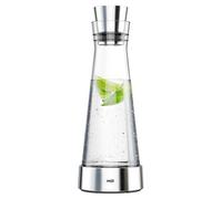 Emsa 514233 Carafe, Pichet Et Bouteille Verseuse 1 L Acier Inoxydable Et Transparent