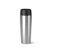 Emsa 515614 grande travel mug isotherme, 4 h et froides pendant 8 heures, passe au lave-vaisselle, ouverture pour boire à 360° -