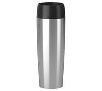 EMSA 515614 thermos Noir et Acier inoxydable