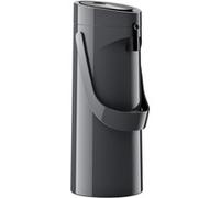 Emsa 515706 carafe, pichet et bouteille Anthracite, Verseuse isotherme