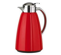 Emsa 516525 Quick Tip Campo Pichet Isotherme Acrylique Rouge 1,0 L 15 x 15 x 25,5 cm